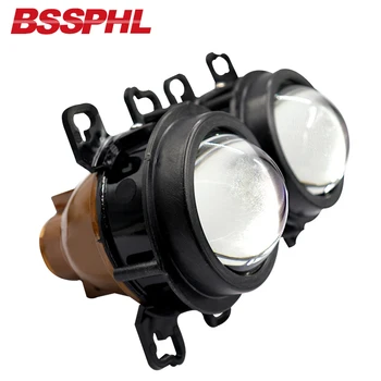 BSSPHL Coche-estilo 3.0 HD - Bi-xenon lente del proyector de la lámpara de la niebla de reconversión de conducción ajuste de luz para Dadge Viaje/ Jeep - Grand Cherokee 843