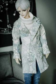 1/3 de la escala de BJD ropa accesorios de abrigo para BJD/SD SD17 SSDF Tío de la muñeca.No incluye muñeca,zapatos,pelucas y otros accesorios D2641