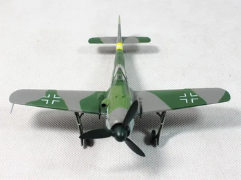 1:72 alemán FW 190D-9 modelo de la aeronave Trompetista 37264 modelo de la Colección