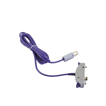 1,8 m de 2 jugadores Cable de Enlace Conecte el Cable de Plomo para G C A para Game-boy Advance G B a S P cable 38925