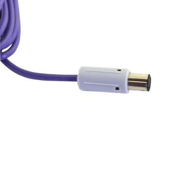 1,8 m de 2 jugadores Cable de Enlace Conecte el Cable de Plomo para G C A para Game-boy Advance G B a S P cable