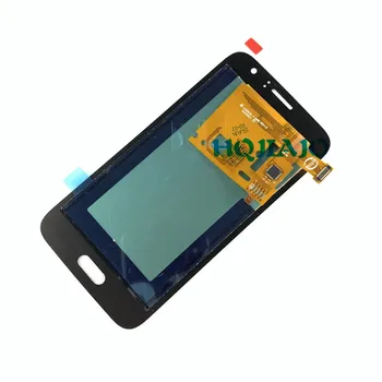 10 Piezas/lote TFT Gen2 LCD Para Samsung Galaxy J120 Digitalizador de Pantalla Táctil de LCD de Pantalla Para Samsung J1 2016 J120F Asamblea de 4.3