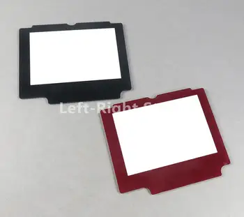 100pcs Reemplazo de la pantalla LCD panel de protección para GBA SP de pantalla de Plástico de la Lente Para Nintendo Game Boy Advance GBA SP 16601