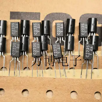 10pair TOSHIBA 2SA965 2SC2235 Transistor A965 C2235 Y de Audio Amplificador de Potencia A965-Y C2235-Y 2SA965Y 2SC2235Y
