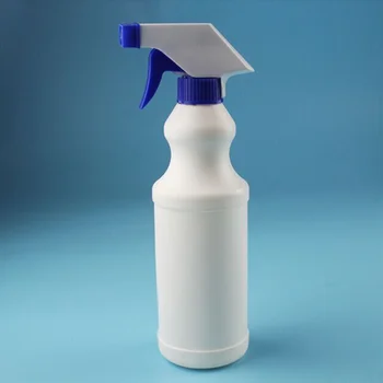 10pcs Botella de Spray 500 ml Aspersores de Riego Pueden Calabaza en forma de regadera de Jardín de Casa (Color al Azar)