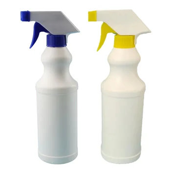 10pcs Botella de Spray 500 ml Aspersores de Riego Pueden Calabaza en forma de regadera de Jardín de Casa (Color al Azar)