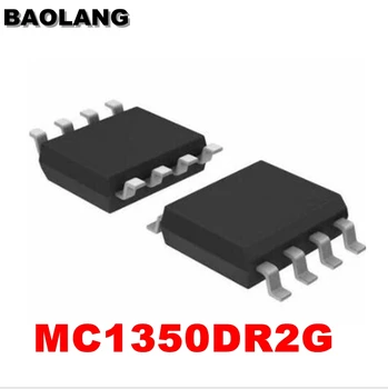 10PCS MC1350DR2G MC1350 1350 SOP8 2722
