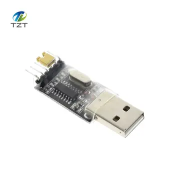 10pcs USB a TTL convertidor del módulo UART CH340G CH340 3.3 V 5V interruptor