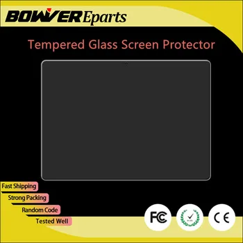 10pulgadas Tamaño:235*165 mm 235*162 mm Universal de Vidrio Templado Protector de Pantalla de la Tableta Película Protectora de la pantalla LCD de la Guardia