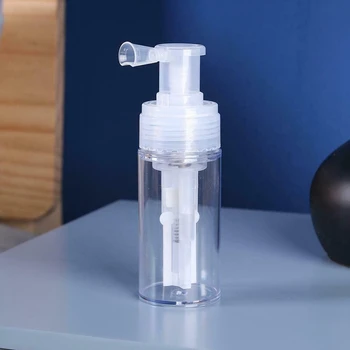 110Ml Portátil de Polvo de la Botella de Spray de Viaje Bebé Botella de Spray de Maquillaje Pulverizador de Contenedor