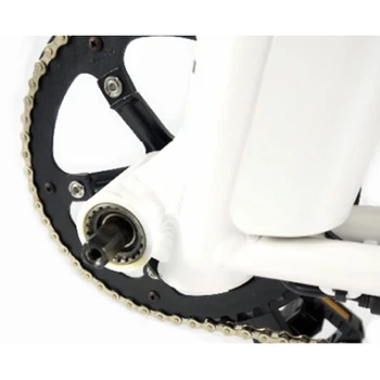 12 netic PAS Sensor de Bicicletas Eléctricas Kit de Conversión de Piezas de la Bicicleta Eléctrica E-Bike Pas Sistema de Ayudante de Sensor KT-V12L
