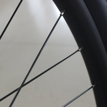 16Pcs 251mm-269mm MTB Bicicleta de Montaña Bicicleta de Radios de Ciclismo de Acero de la Rueda de Radio de la Aguja de Tejer con Tapas Adecuadas de 32 agujero Hub