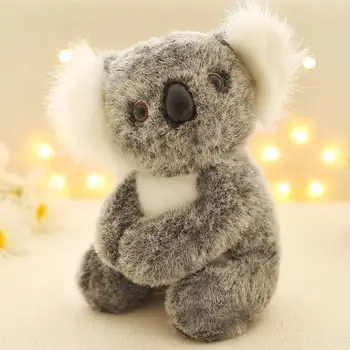 17cm Koala Suave Animales de Peluche, Felpa Juguetes para los Niños Pequeños Koala de Peluche Muñeco Lindo Bebé Juguetes de Cumpleaños Regalo de Navidad
