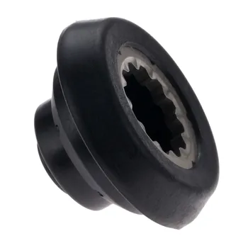 1Pc Negro de la Unidad de Socket Kit de Piezas de Recambio Accesorios aptos para el Nutribullet Licuadora RX 1700W Exprimidor Partes