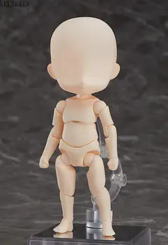 1pcs Anime Japonés Muchacho de la Muñeca Arquetipo de Chica Arquetipo Bebé Bodykun Bodychan de la Resina de la Colección de 1/6 de PVC figura de acción de juguetes de modelos