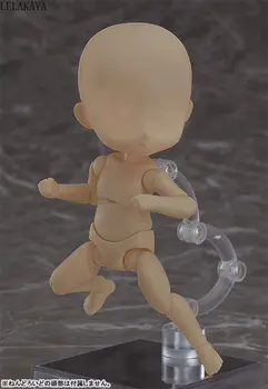 1pcs Anime Japonés Muchacho de la Muñeca Arquetipo de Chica Arquetipo Bebé Bodykun Bodychan de la Resina de la Colección de 1/6 de PVC figura de acción de juguetes de modelos