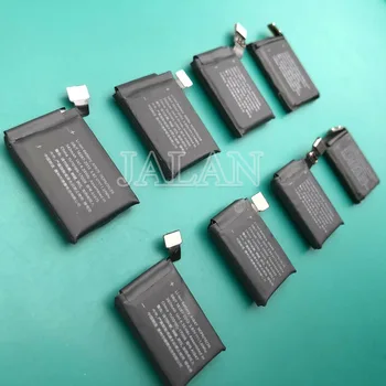 1pcs Batería Original Para Apple watch Serie 4 A2058 A2059 de 40 mm, de 44 mm 291.8 mAh 224.9 mAh Reales baterías de reemplazo de la reparación 6101