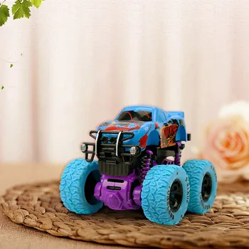 1pcs Fresco Suv, Autos de juguete ruso Trituradora de Camiones Vehículos Figura Suv Juguete Blaze El Monstruo de las Máquinas de Regalos de Cumpleaños Para los Niños