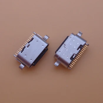 1pcs/lot Mini USB hembrilla USB MICRO conector dock conector Para Oukitel K9 puertos de carga reparación de piezas de reemplazo