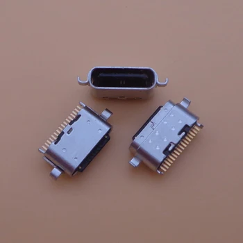 1pcs/lot Mini USB hembrilla USB MICRO conector dock conector Para Oukitel K9 puertos de carga reparación de piezas de reemplazo