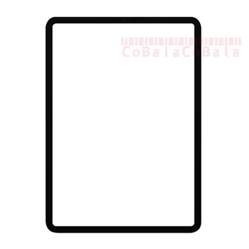 1PCS Vidrio Frontal (No Touch Digitalizador) Exterior del Panel de la Pantalla LCD Para Apple iPad Pro 11 2ª Generación 2020 A2228 A2068 A2230 Reemplazo