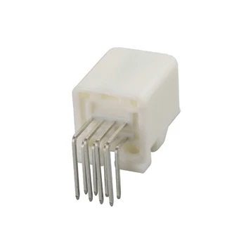 2/5/10/20/50/100sets 8pin automático del pwb del pin houing enchufe de cableado cable eléctrico sin sellar el conector 1376350-2