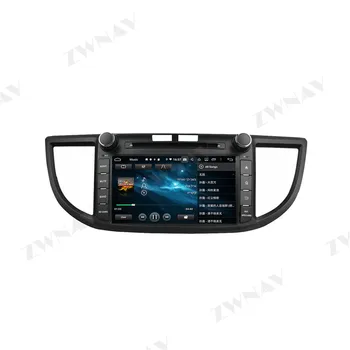 2 din Android 10.0 Coche de la pantalla, el reproductor Multimedia Para HONDA CRV 2012 de vídeo de audio radio estéreo de wifi GPS navi jefe de la unidad de auto stereo