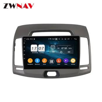 2 din pantalla IPS Android 9.0 Coche reproductor Multimedia Para Hyundai Elantra 2006-2012 car audio radio estéreo GPS navi Wifi jefe de la unidad de