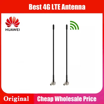 2 Pcs de la red 4G LTE TS9 conector de 5dBi Antena de banda ancha Booster Amplificador de Señal Para HUAWEI E8372,E5577,E5573,E5786,E8278 ZTE R216-Z 4279