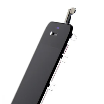 2018 AAA LCD de la Pantalla Táctil Para el iPhone 4 4S Pantalla Digitalizador Asamblea de Reemplazo Completo Conjunto de Pantalla del Módulo Ecan de Reparación con los Regalos