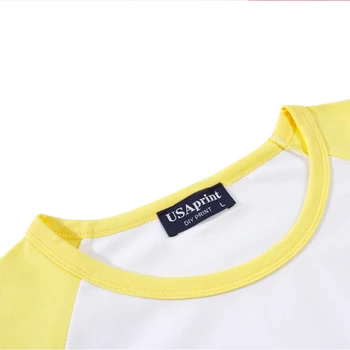 2019 de la Moda de Niños de Manga Larga T-Shirts de Algodón Niñas Niños Ropa Divertido Oso Panda Impresa Niños Camisetas de Bebé Niño de la Camiseta de la 3T-10T
