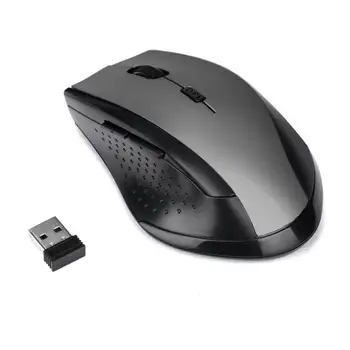 2019 de la VENTA CALIENTE de la moda de FANTECH 6D 2.4 GHz USB Wireless Gaming Mouse Óptico 2000DPI Ratones Para el ordenador Portátil PC de Escritorio Elegante diseño