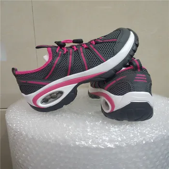 2020 Alta calidad Zapatillas de deporte de las Mujeres de Cojín de Aire de Amortiguación Zapatillas Mujer Zapatillas Mujer Sandalias Zapatos de Deporte de Mujer Basket Femme