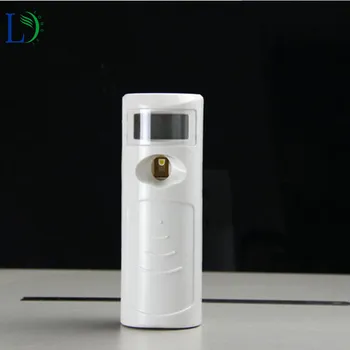 2020 Automático Frangrance Pulverizador Digital LCD Perfume de Pulverización de la Máquina del Aerosol Dosificador de la Oficina de la Casa del Ambientador de Aire Montado en la Pared