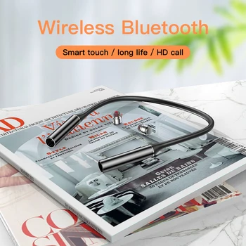 2020 Bluetooth Nuevo 5.0 Auriculares Sport Auriculares Inalámbricos de Control Táctil Auriculares TWS Auricular Ruido Impermeable de alta fidelidad de Sonido
