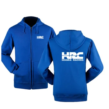 2020 de la NUEVA temporada Otoño-invierno HRC logotipo cierre de cremallera sudaderas Impreso Hombres fleecel chaqueta con Capucha Sudaderas Cremallera con Capucha 73540