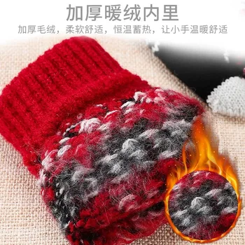 2020 Genuino de la Pata de la Patrulla de guantes de invierno cálido Espesar guante de Skye Marshall Chase Everest antideslizante guantes de niño niña regalo de Navidad
