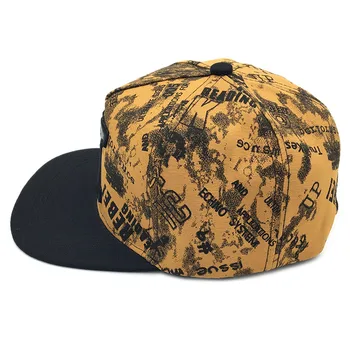 2020 nuevo K bordado snapback gorra de los hombres de la moda de baile de la Calle sombrero de deporte al aire libre de ocio sombreros de hip hop Graffiti gorras de béisbol 20737
