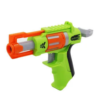 2020 Nuevo Manual Suave de la Bala de la Pistola de Traje para Nerf Balas de Pistola de Juguete de Largo alcance Dart Pistola Blaster Niños Juguetes de Regalo de juguetes para los niños
