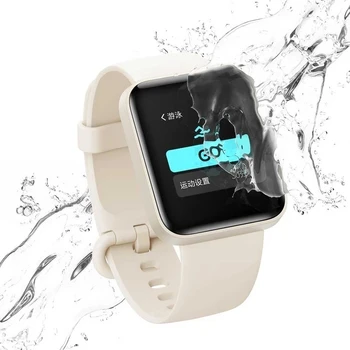 2020 NUEVO Xiaomi Redmi Reloj Inteligente de Pantalla Grande, el Smartwatch para las Mujeres de Moda de los Deportes de Salud y Belleza, Fitness Tracker Pulsera 24824