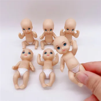 2020 última moda de la vida Barbies muñecas de simulación mini muñeca de juego de los niños de la casa chica mejor regalo=6pcs 1932