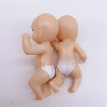 2020 última moda de la vida Barbies muñecas de simulación mini muñeca de juego de los niños de la casa chica mejor regalo=6pcs