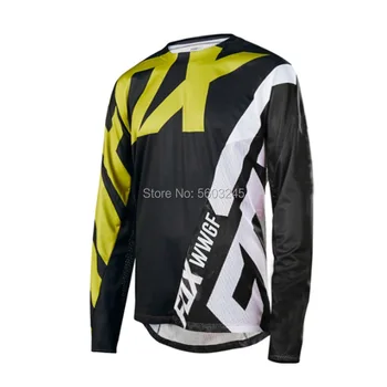 2021 enduro motocross jersey moto dh ciclismo MX MTB jersey mujre descenso jersey jersey de ciclismo
