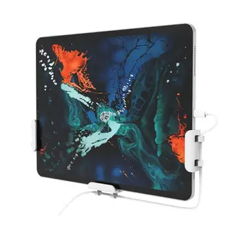 2021 Nueva 3x Adhesivo de Teléfono de la Tableta Titular de Montaje en Pared Soporte de Gancho soporte para iPad Celular