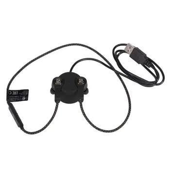 2021 Nuevo Cargador USB de Carga de soporte de Muelle Para B&O Play para Bang & Olufsen Beoplay H5 Inalámbrico Bluetooth Auricular de los Auriculares