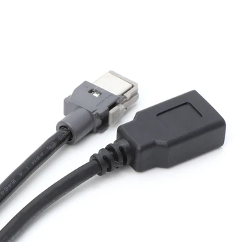 2021 Nuevo Coche de los Medios de comunicación de la Unidad Central Cable USB Adaptador de Interfaz Para KIA Hyundai Tucson
