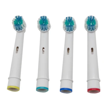 20pcs cepillo de dientes Eléctrico para el cabezal Oral B Cepillo de dientes Eléctrico de Reemplazo de Cabezales