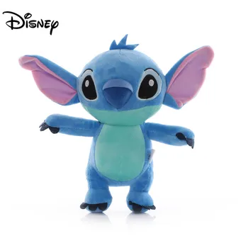 24cm de Disney Puntada de Juguetes de Peluche Muñecas para los Niños Lindos de Lilo& Stitch Suave Animales de Peluche, Juguetes de Peluche de la Puntada de Juguetes Regalos de Cumpleaños