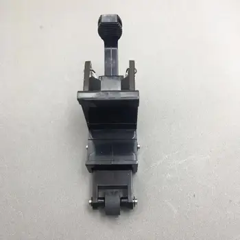 2PCS Kuco Cortadora de Vinilo plotter de corte de piezas de repuesto de Papel de presión rodillo de goma de montaje rodillo tomador de la asamblea de Teneth de la máquina
