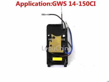 48 horas de Envío!!Suave interruptor de arranque de Bosch GWS14-150CI de reparación de alta calidad de la aplicación original de la herramienta 36839